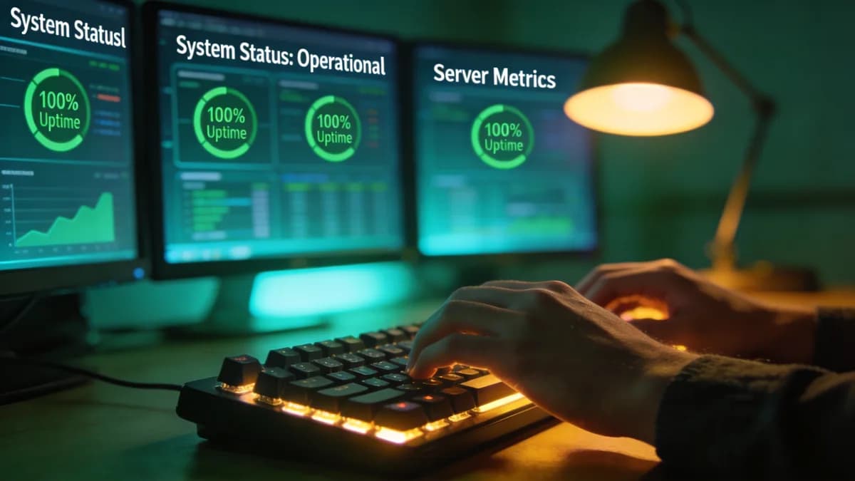 Database Performance Monitoring Guide